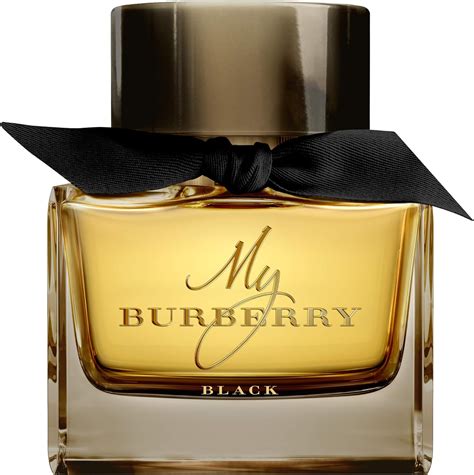 Burberry perfumes list